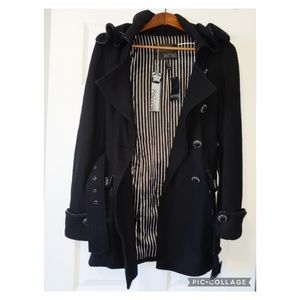 Buffalo David Bitton coat (Women)